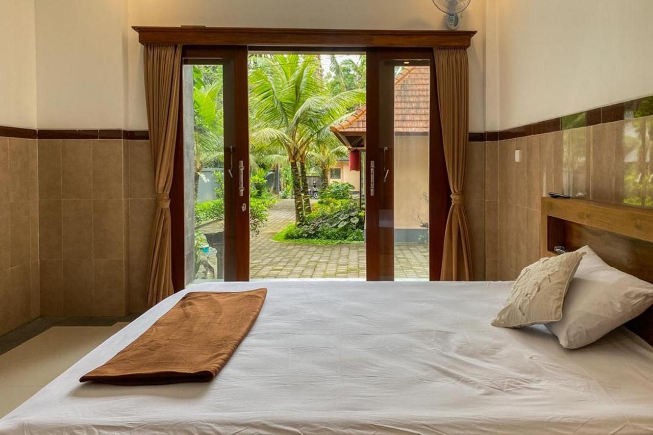 Puri Radent Ubud Redpartner Tegallalang  Exterior photo