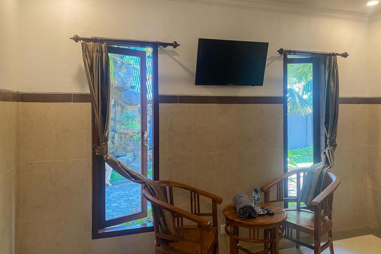 Puri Radent Ubud Redpartner Tegallalang  Exterior photo
